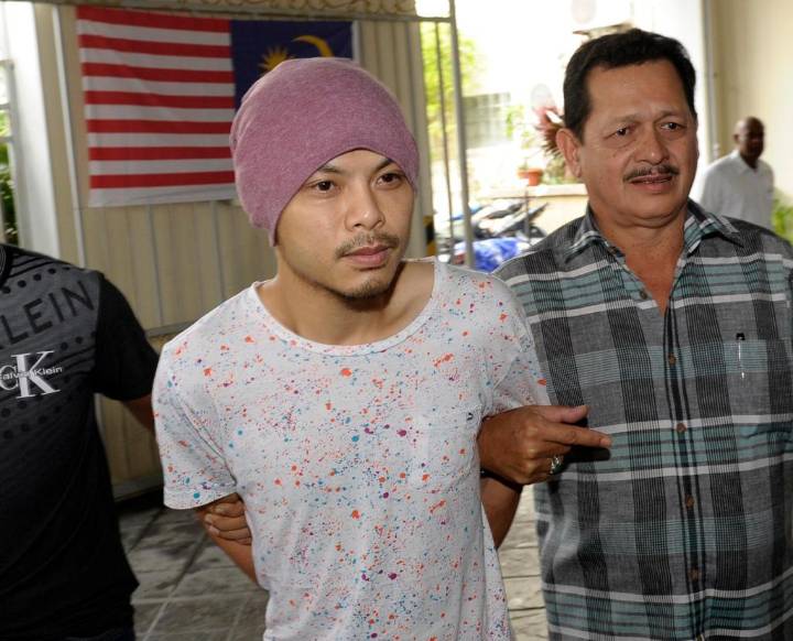 Detenido el rapero malasio Namewee en la investigación por asesinato de influencer taiwanesa