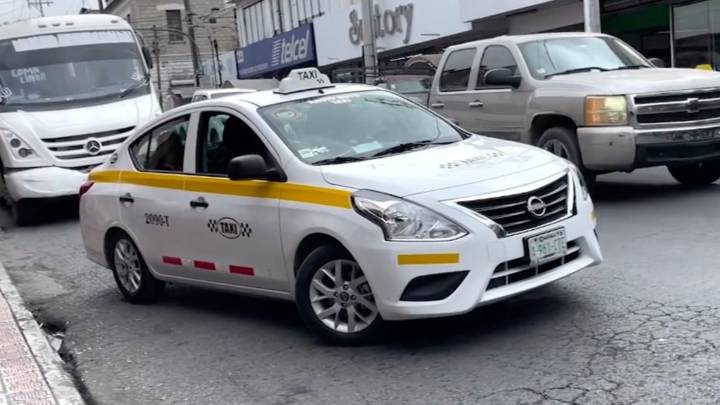 Quieren taxistas de Saltillo su “navidad”; auguran más quejas por cobros abusivos