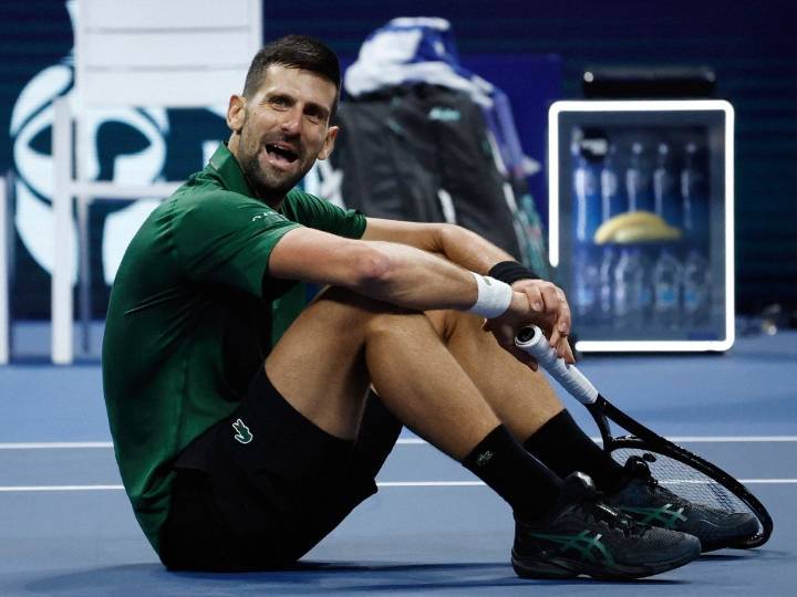 Novak Djokovic renuncia a Masters ATP
