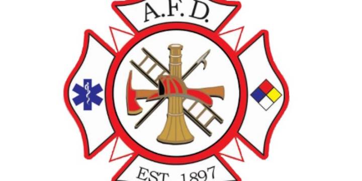 Amarillo Fire Department responds to building fire near S Johnson Street