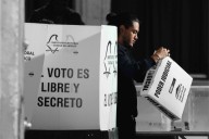 Reforma Electoral: senador del PVEM propone sancionar a quien renuncie a ser funcionario de casilla