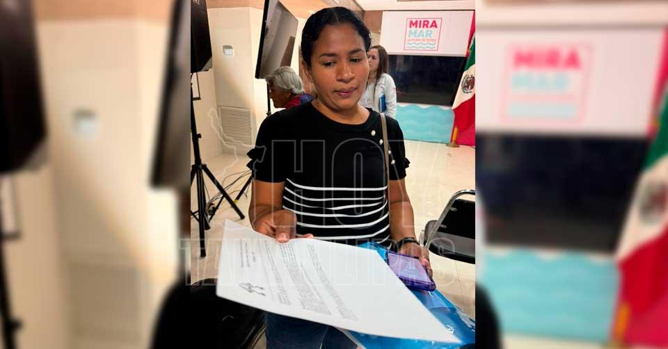 Joven de Madero solicita apoyo para participar en Olimpiada Nacional de Matemáticas