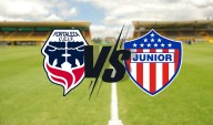 Fortaleza vs Junior EN VIVO 8 de noviembre: Liga Betplay