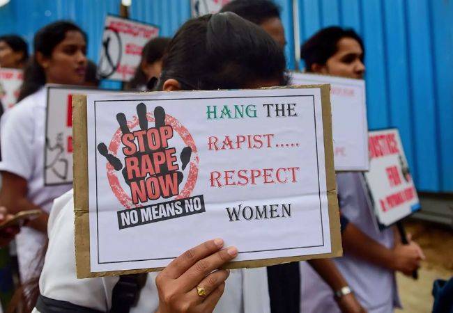 Girl gang raped in Assam's Tinsukia while returning from school