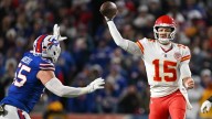 After loss, Chiefs look to sort out inconsistencies on bye