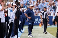 What they’re saying nationally about UNC’s blowout loss to Wake Forest