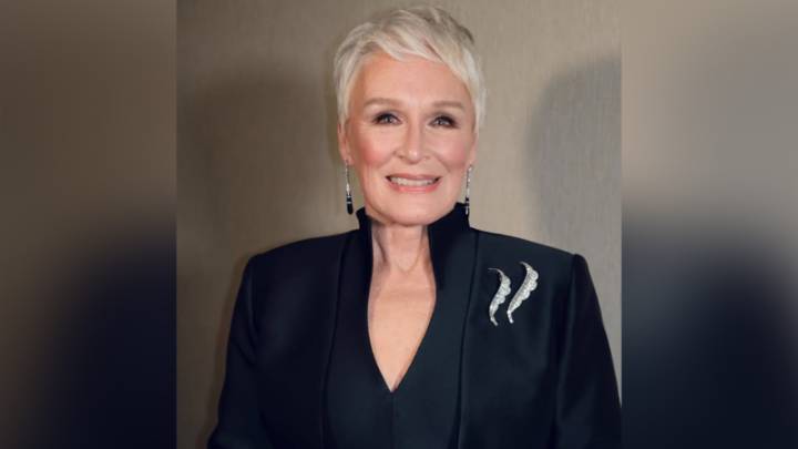 Glenn Close reflects on ‘Fatal Attraction’ screening with Kim Kardashian