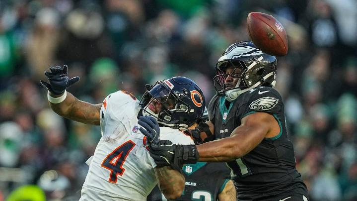 Coach Ben Johnson sees his Chicago Bears capable of winning in numerous ways after beating Eagles