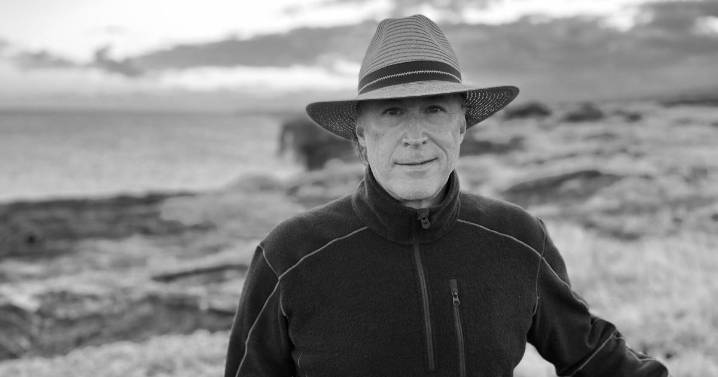 Hampton Sides still loves writing about the past