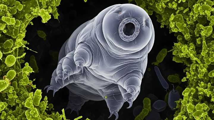 Tardigrades Have a Genetic Secret, And It Could Boost Human Resilience