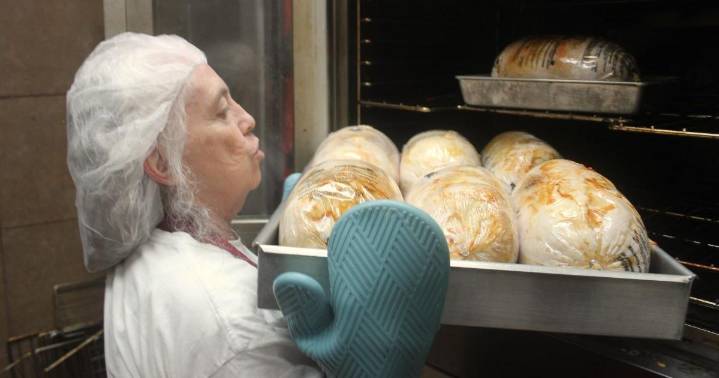 Franklin County Community/Senior Center set to feed 1,000 people on Thanksgiving