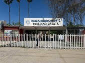 Suspenden a cuatro alumnas de la Secundaria Emiliano Zapata por fumar sustancias toxicas