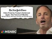 ‘Spreading immunity to friends’: Outrage growing over Trump’s pardons of allies and friends