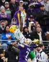 NO. 6 OREGON 26, WASHINGTON 14