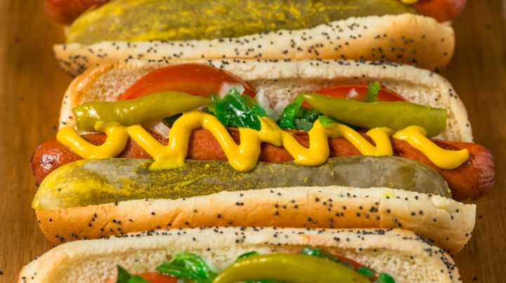 5 Local Spots I Love For A Classic Chicago Hot Dog