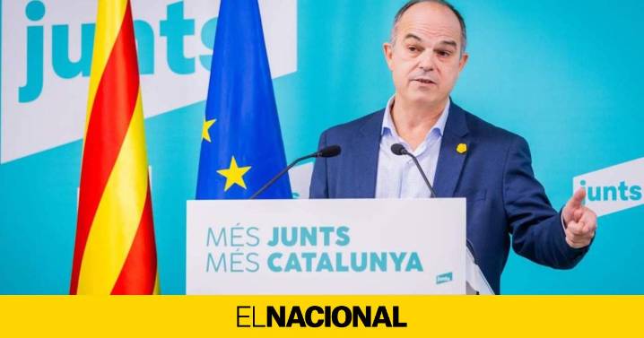 Junts replica a Feijóo: "En lugar de pedir ayuda a los empresarios, debería pedirles perdón"