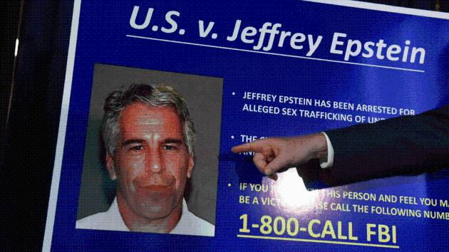 Epstein offered reporter photos of ‘donald and girls in bikinis in my kitchen’: Email