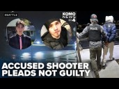 Shooter accused of killing teenage brothers in Lacey pleads not guilty