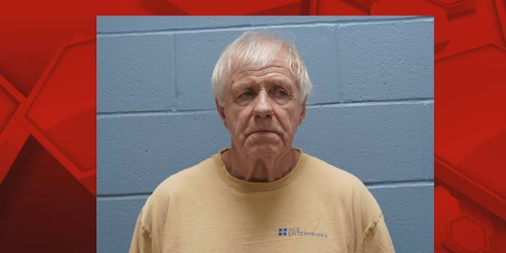 Phenix City man accused of assaulting elderly mother