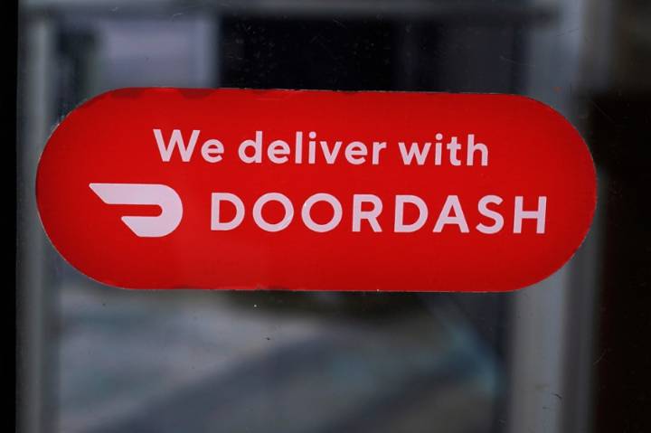 DoorDash notifies users of data breach
