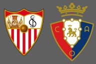 Sevilla venció por 1-0 a Osasuna, por la Liga de España 2025