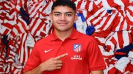 Promesa mexicana llega al Atlético de Madrid; será dirigido por el Niño Torres