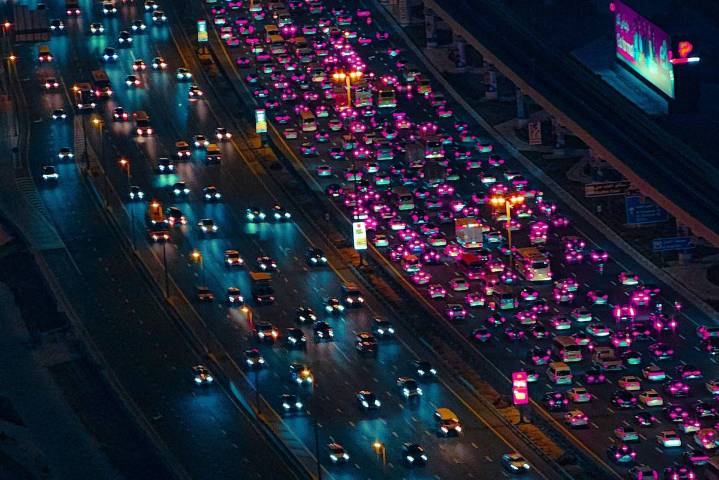 El lado oculto del tráfico: cómo impacta tu salud sin que lo notes