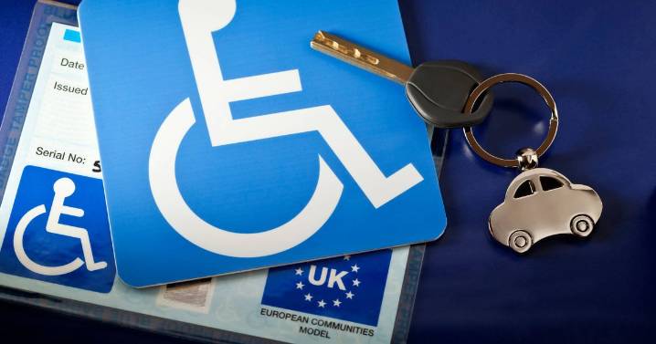 Drivers with mental health challenges among those who may qualify for a Blue Badge