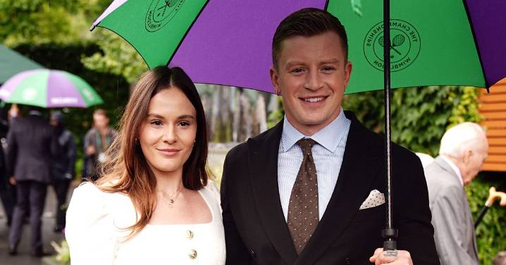 Adam Peaty breaks silence on 'hurtful' family feud amid Holly Ramsay wedding