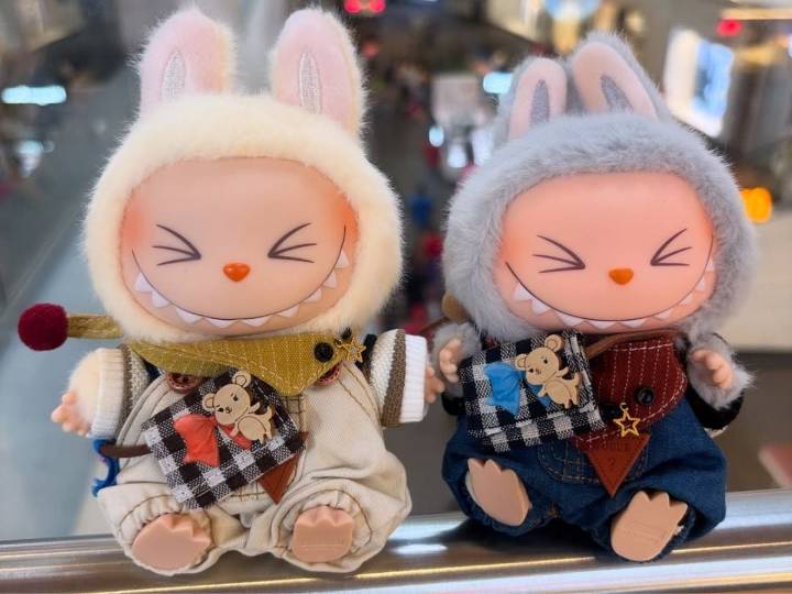 Labubu dará el salto al cine: Sony trabaja en la primera película del fenómeno global