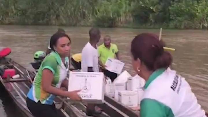 Chocó declara calamidad pública por inundaciones: más de 50.000 personas afectadas