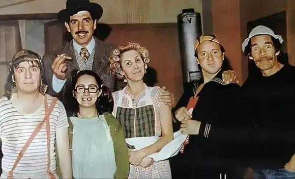 Dolor mundial: murió otra de las figuras históricas del Chavo del 8