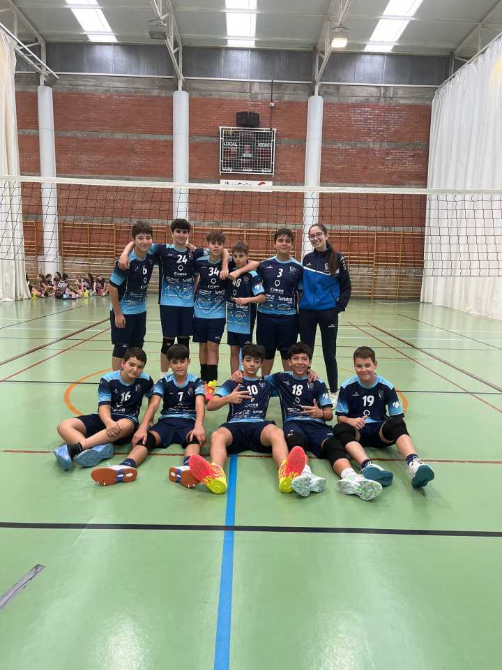 El Club Deportivo Las Viñas comienza la liga comarcal este pasado fin de semana