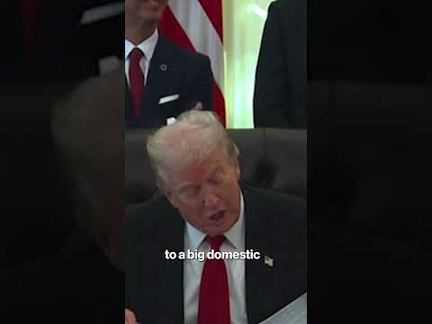 Trump Jokes About Novo Nordisk and Eli Lilly’s U.S. Investments: 'That’s Peanuts!' #shorts