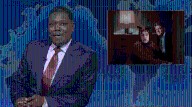 SNL Weekend Update Wins Over Crowd With Scorching Epstein