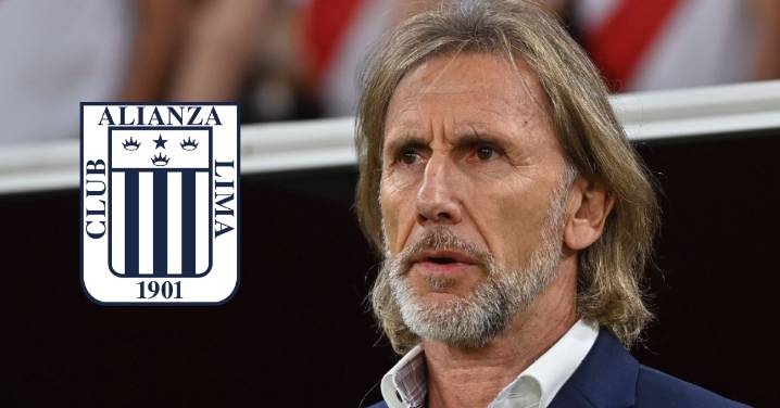 Ricardo Gareca aparece como opción en Alianza Lima ante posible salida de Néstor Gorosito, según Erick Osores
