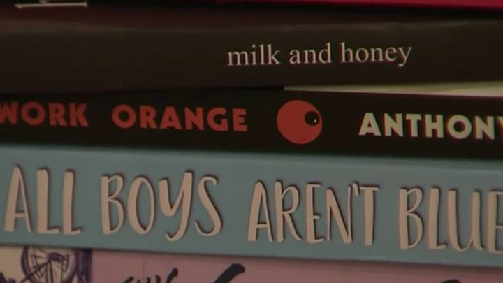 New Braunfels ISD reviewing over 400 books for compliance with new state law