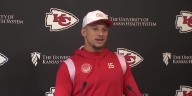 Patrick Mahomes speaks on win over Colts, preparations for Cowboys matchup