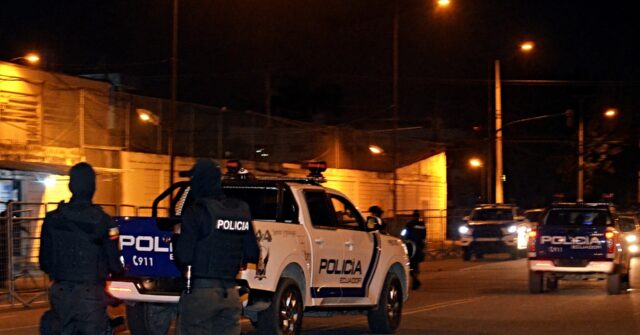 Back-to-Back Ecuador Prison Riots Leave at Least 31 Dead