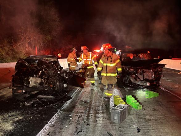 Driver charged after wrong-way Thruway crash in Guilderland