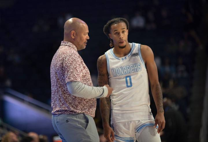 Miami of Ohio rallies in second half to spoil ODU men’s opener