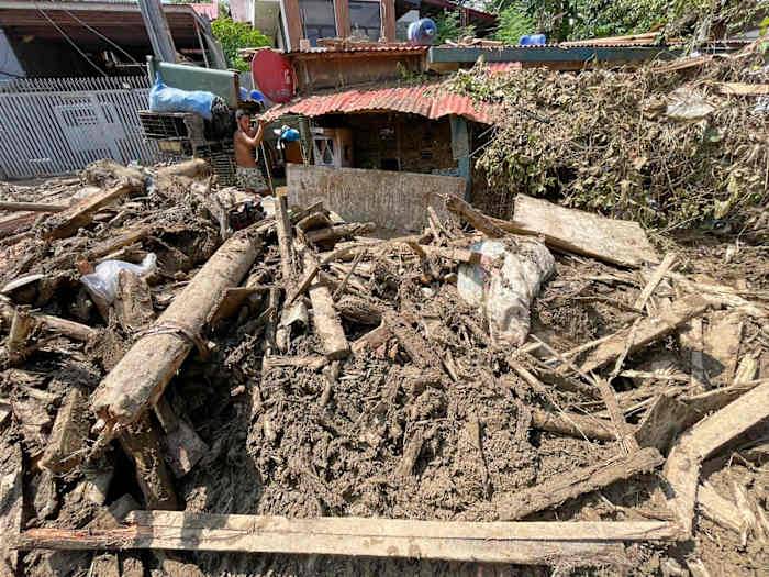 Super typhoon threatens the Philippines, still reeling from recent storm that killed more than 200