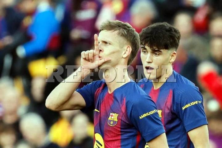Barcelona le remonta al Alavés y toma el liderato de LaLiga