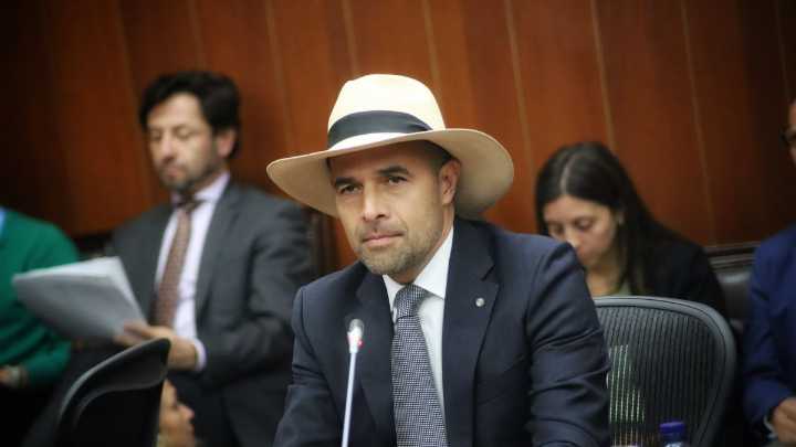 Centro Democrático le pide a Andrés Guerra encabezar la lista a la Cámara de Representantes por Antioquia: 'No existe una persona más idónea'
