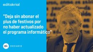 Marlaska le echa la culpa al programa informático para no pagar a la Guardia Civil