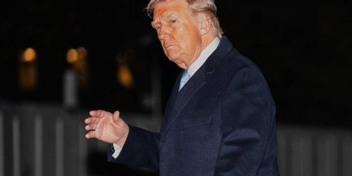 ‘In 2030, he’s not going to be the president’: Even Republicans are warning of Trump’s lame duck status as affordability, Epstein threaten to derail tenure