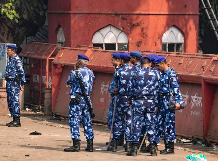 False Bomb Alerts Rock Delhi after Red Fort Blast