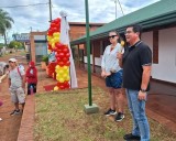 Garuhapé cumple este martes 79 años de su fundación