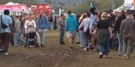 Rainy weather impacting scheduled outdoor events in Phoenix area