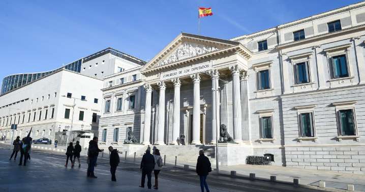 Comisión de investigación de la dana en el Congreso